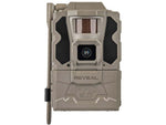 Reveal by Tactacam Pro 3.0 Cellular Trail Camera - Pack of 2 Gray