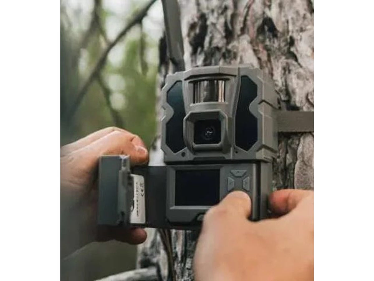 Reveal by Tactacam Pro 3.0 Cellular Trail Camera - Pack of 2 Gray