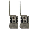 Reveal by Tactacam Pro 3.0 Cellular Trail Camera - Pack of 2 Gray