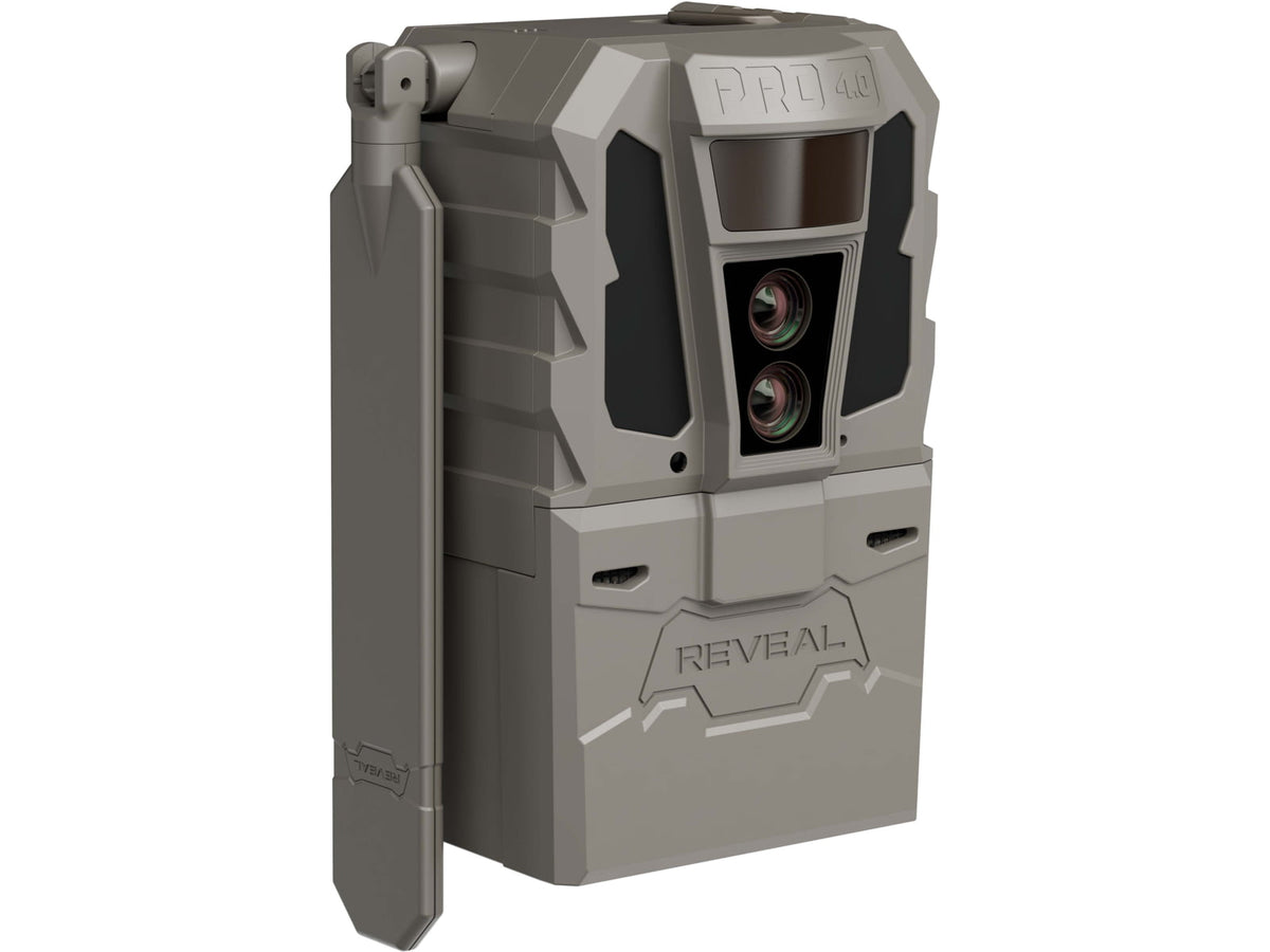 Reveal by Tactacam Pro 4 Trail Camera RV-TC-XP4