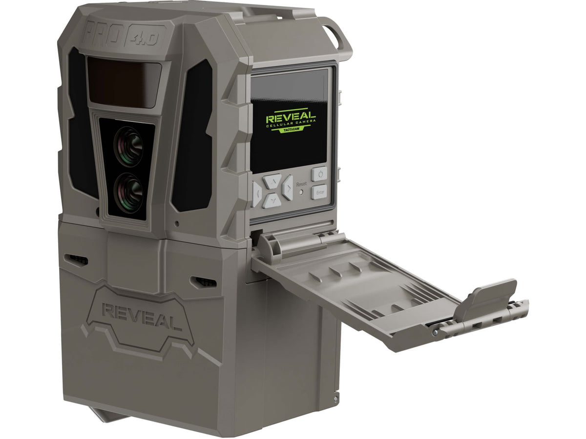 Reveal by Tactacam Pro 4 Trail Camera RV-TC-XP4