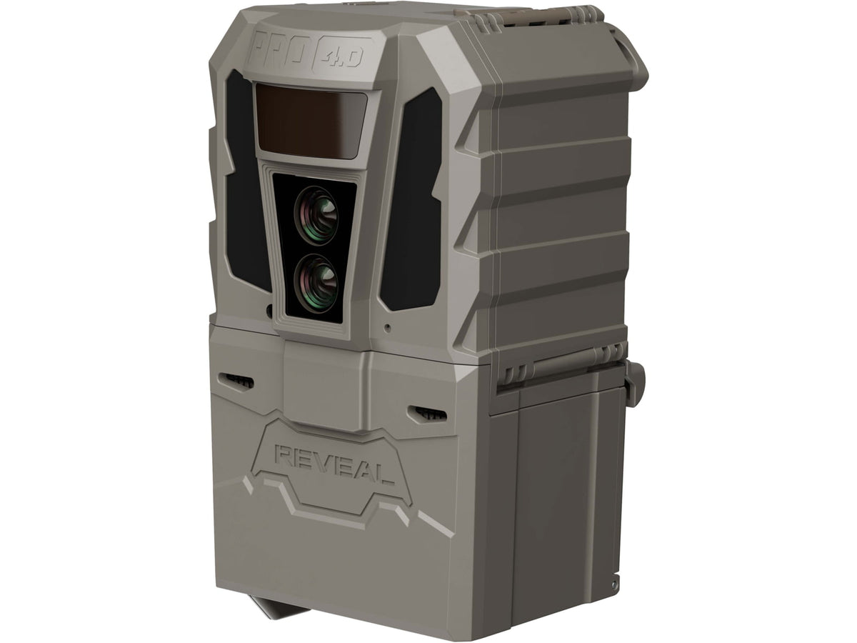 Reveal by Tactacam Pro 4 Trail Camera RV-TC-XP4