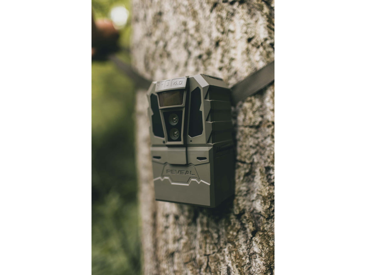 Reveal by Tactacam Pro 4 Trail Camera RV-TC-XP4