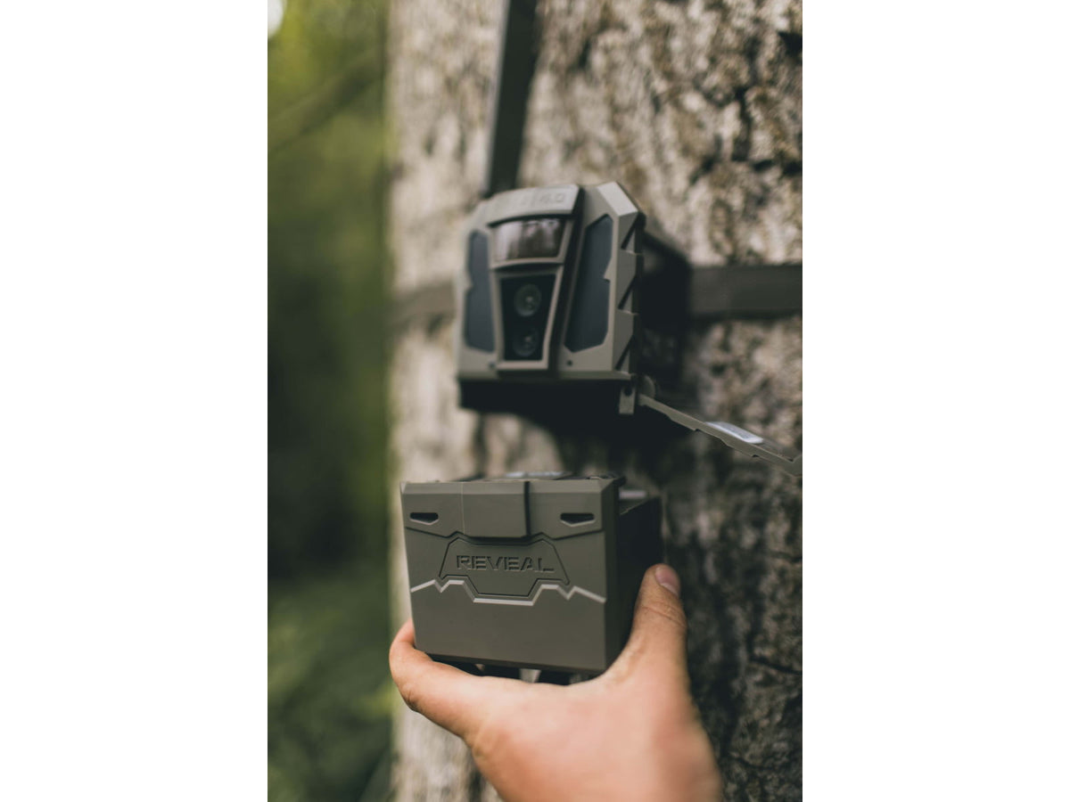 Reveal by Tactacam Pro 4 Trail Camera RV-TC-XP4