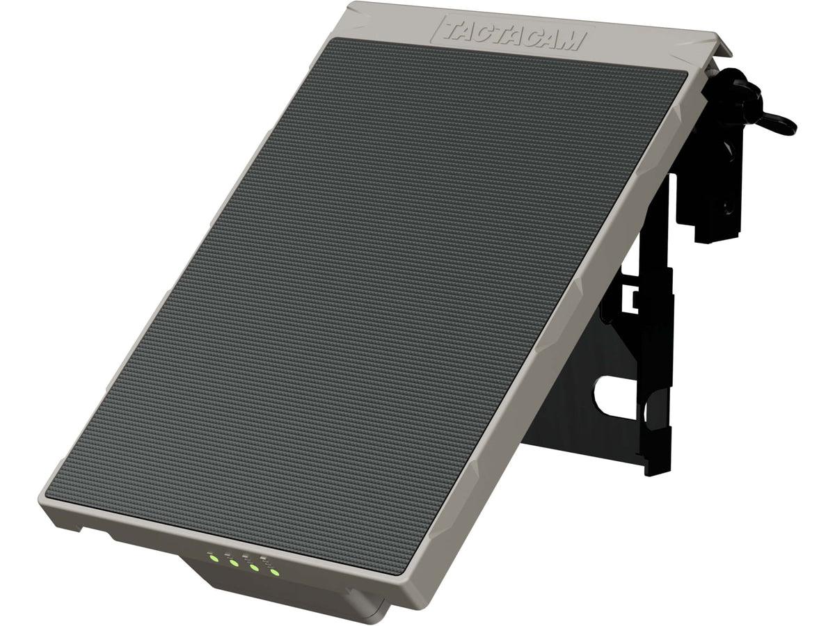 Reveal by Tactacam R5 External Solar Panel