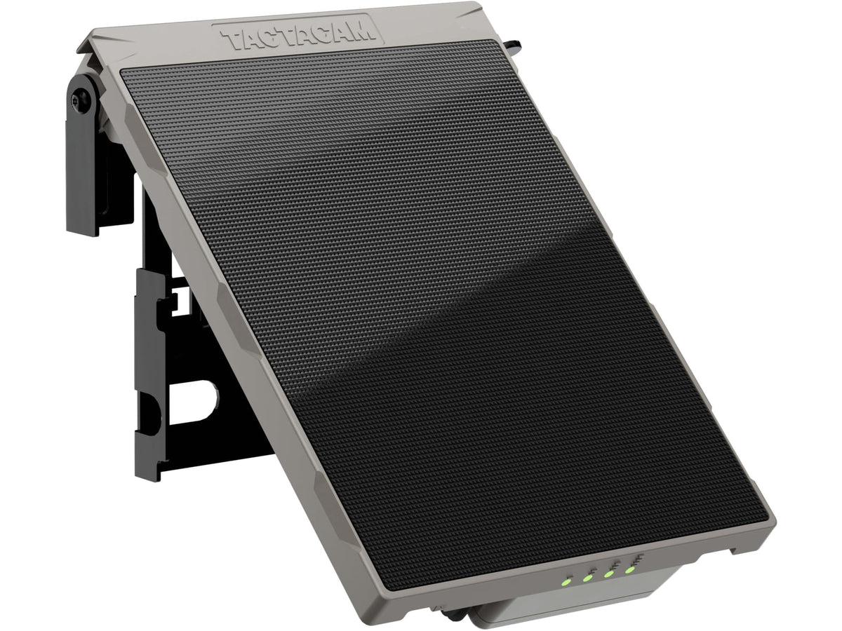 Reveal by Tactacam R5 External Solar Panel