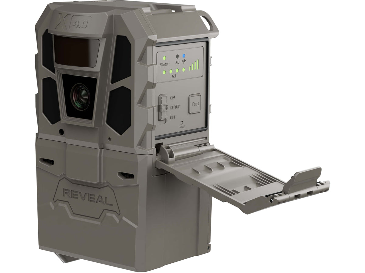 Reveal by Tactacam X 4 Trail Camera RV-TC-XG4