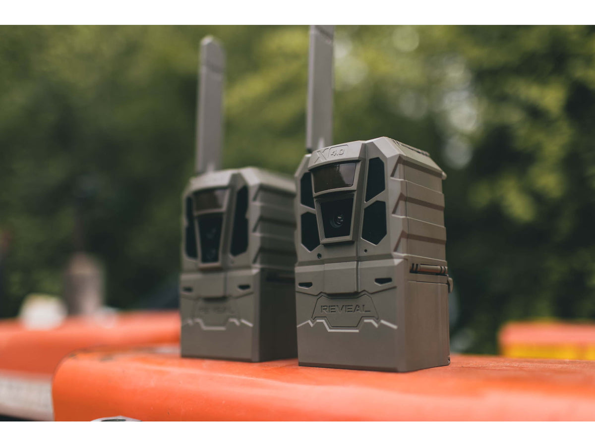 Reveal by Tactacam X 4 Trail Camera RV-TC-XG4