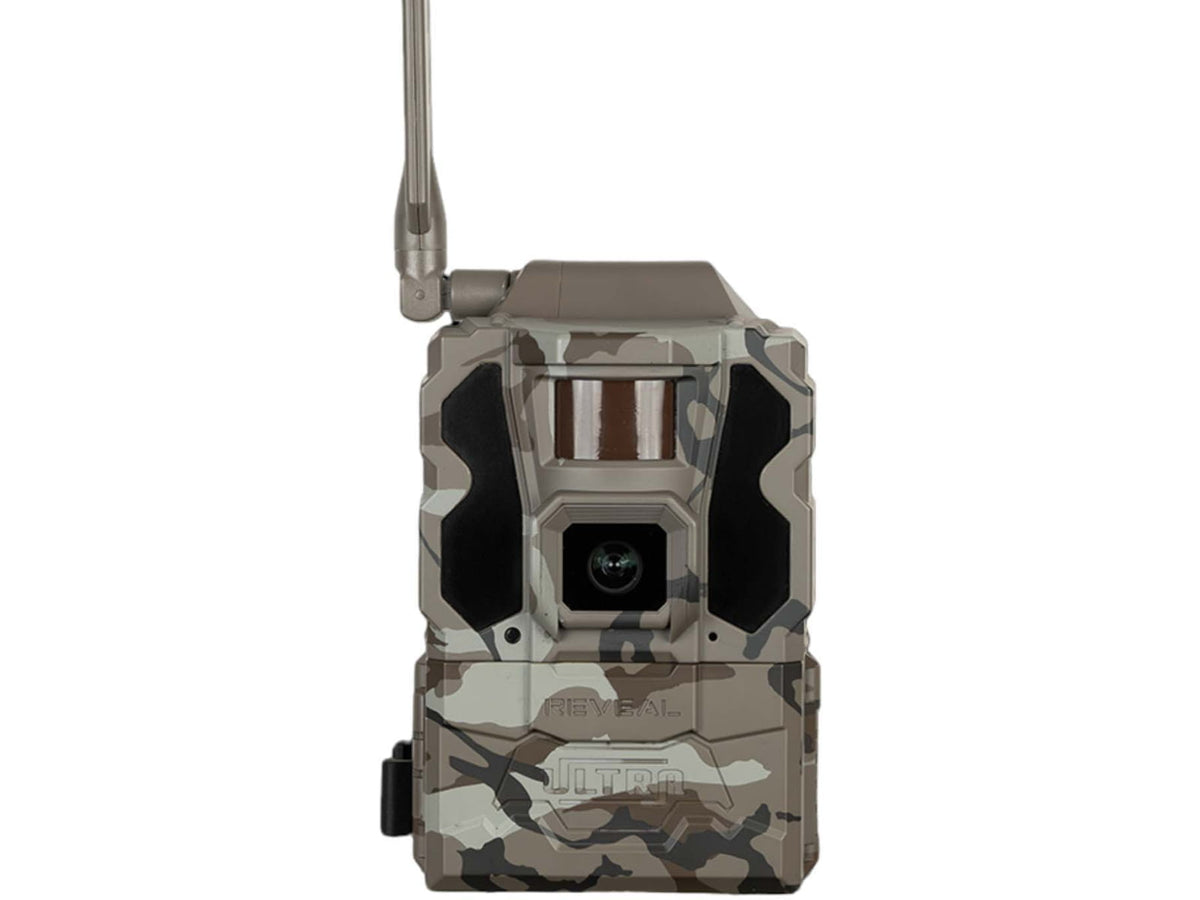 Reveal by Tactacam Ultra 3.0 Trail Camera Gray