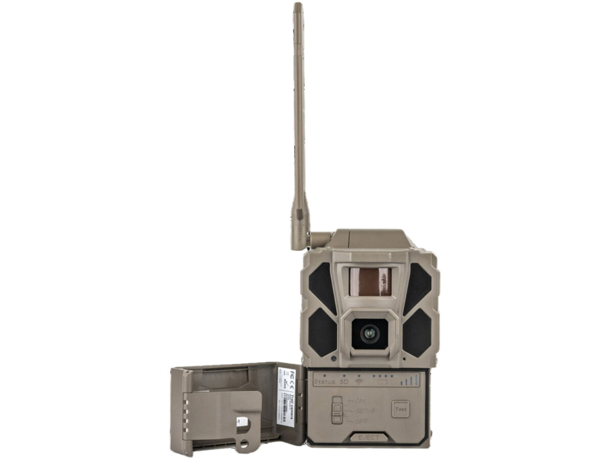 Reveal by Tactacam X 3.0 Cellular Trail Camera 2-Pack Black