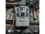 Reveal by Tactacam X 3.0 Cellular Trail Camera 2-Pack Black