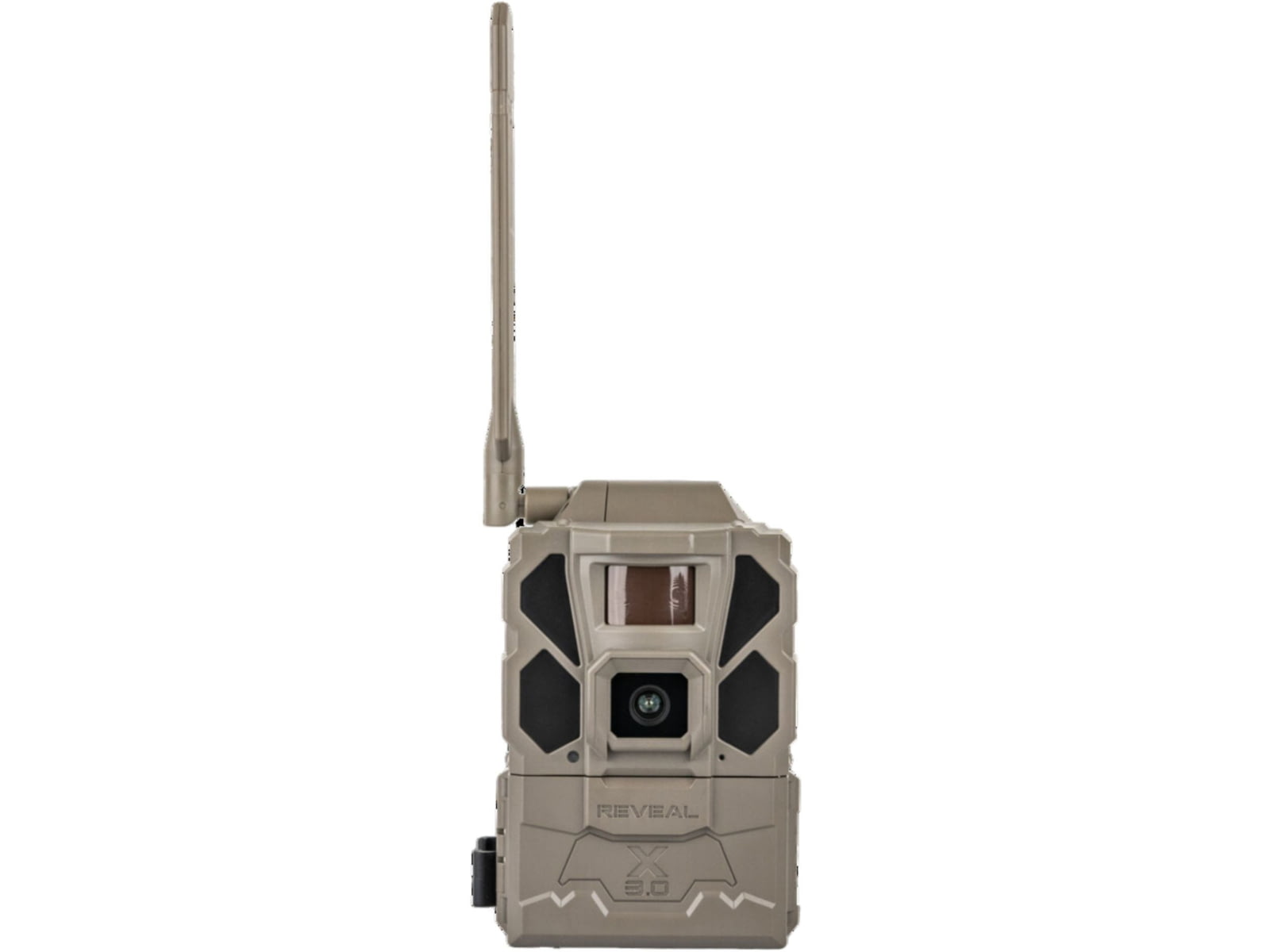 Reveal by Tactacam X 3.0 Cellular Trail Camera 2-Pack Black