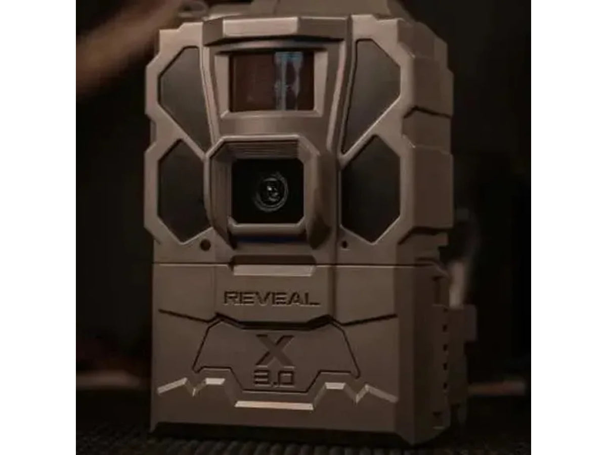 Reveal by Tactacam X 3.0 Trail Camera Flat Dark Earth