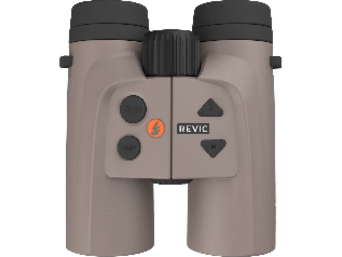 Revic Acura BR10 10x42mm Ballistic Rangefinder Binocular Black