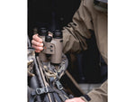 Revic Acura BR10 10x42mm Ballistic Rangefinder Binocular Black