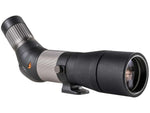 Revic Acura S65a 18x65mm Spotting Scope w/ 22-45x Eyepeice Angled Dark Gray/Orange