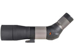 Revic Acura S65a 18x65mm Spotting Scope w/ 22-45x Eyepeice Angled Dark Gray/Orange