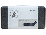 Revic Acura Spotting Scope 27-55x 80mm Objective Dark Gray/Orange AY-R-E1002