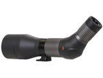 Revic Acura Spotting Scope 27-55x 80mm Objective Dark Gray/Orange AY-R-E1002