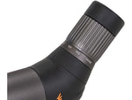 Revic Acura Spotting Scope 27-55x 80mm Objective Dark Gray/Orange AY-R-E1002