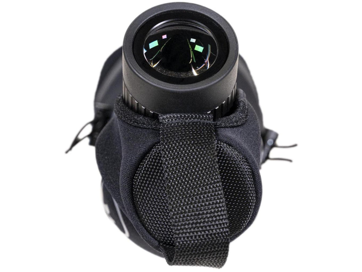 Revic Acura Spotting Scope 27-55x 80mm Objective Dark Gray/Orange AY-R-E1002