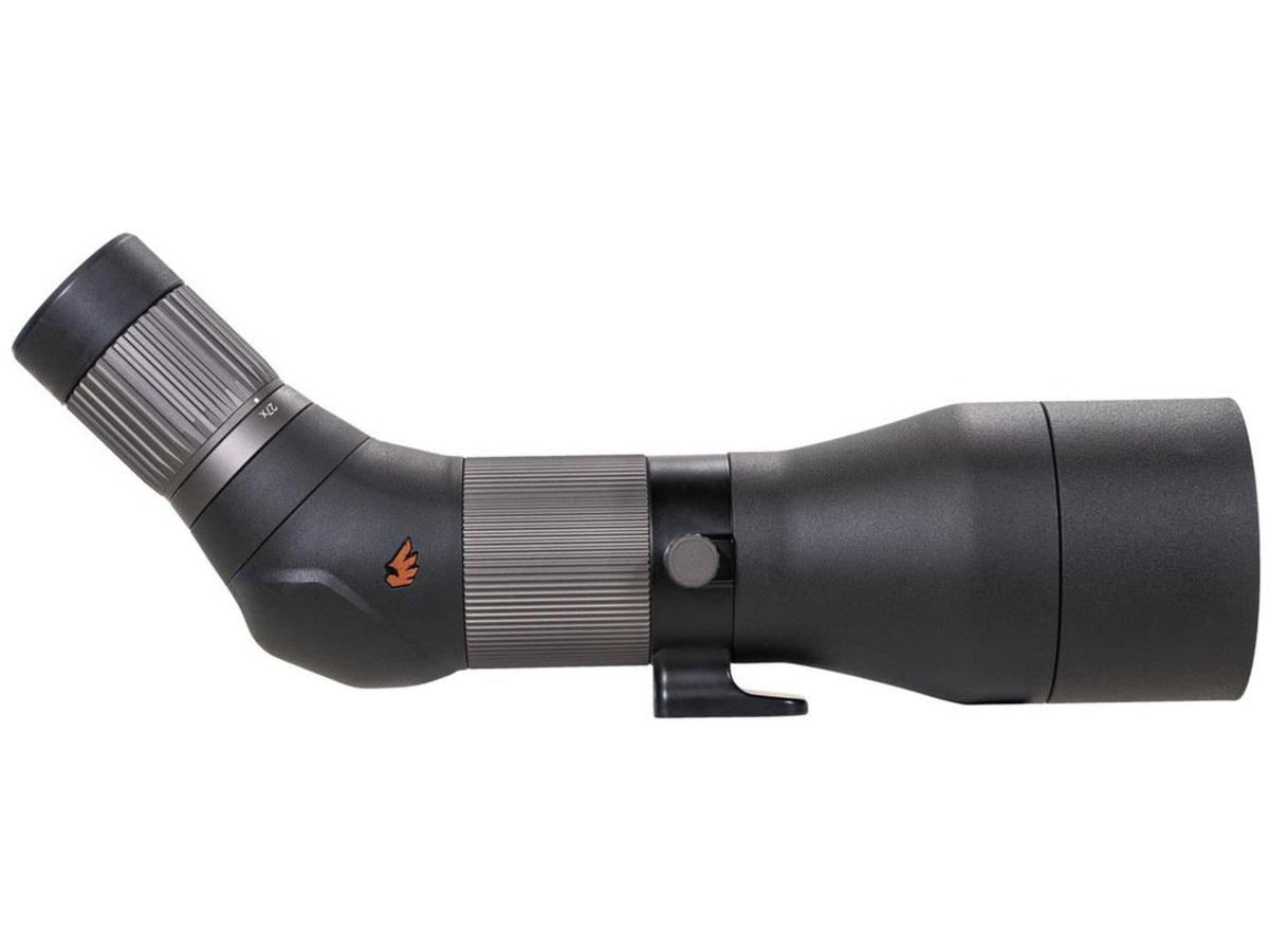 Revic Acura Spotting Scope 27-55x 80mm Objective Dark Gray/Orange