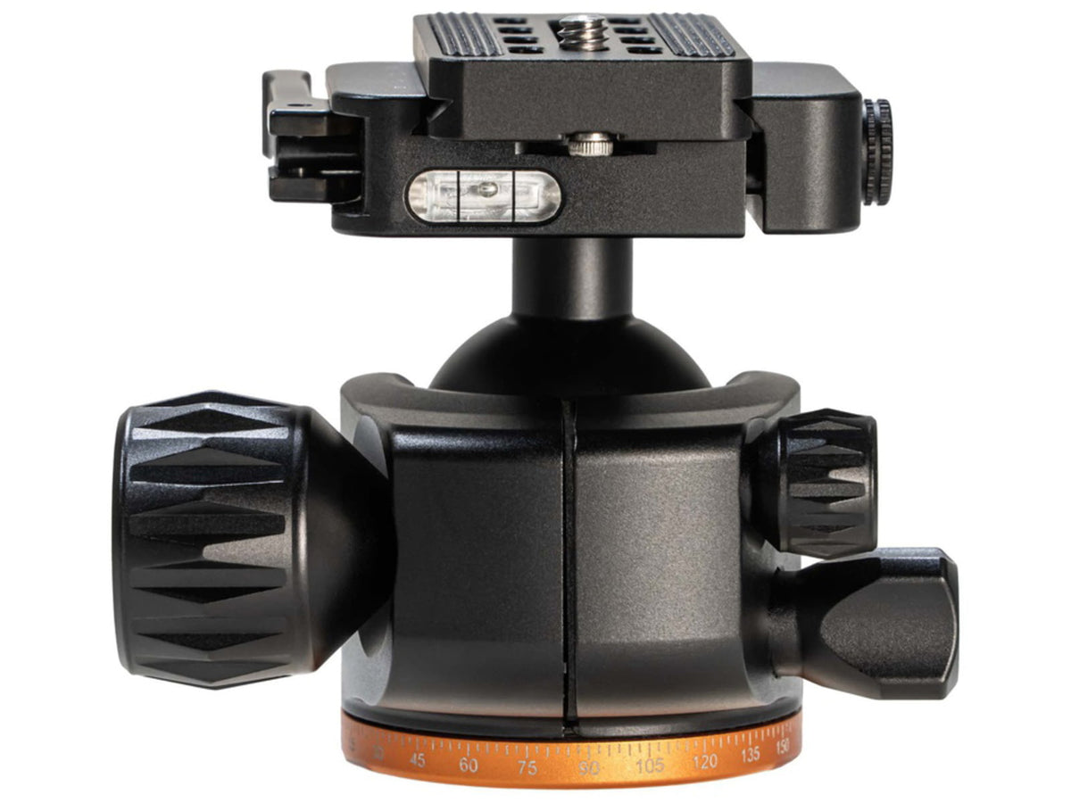 Revic BH1L Ball Head with Lever Clamp PD-G2060