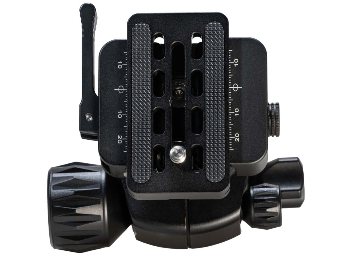 Revic BH1L Ball Head with Lever Clamp PD-G2060