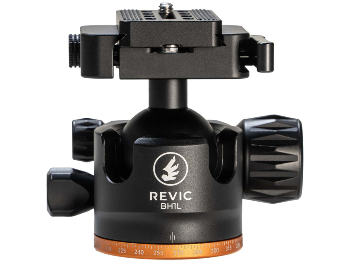 Revic BH1L Ball Head with Lever Clamp PD-G2060