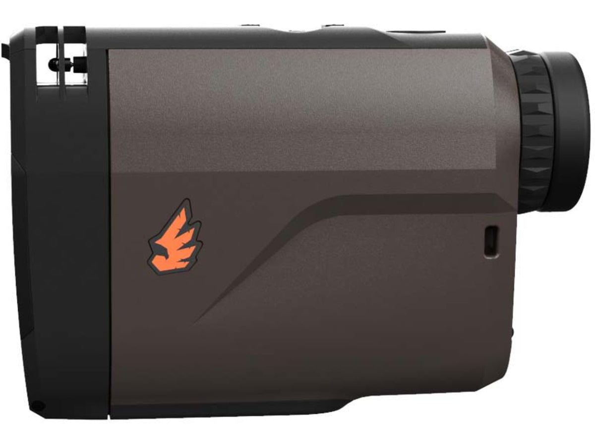 Revic BR4 Ballistic Rangefinder Black/Orange