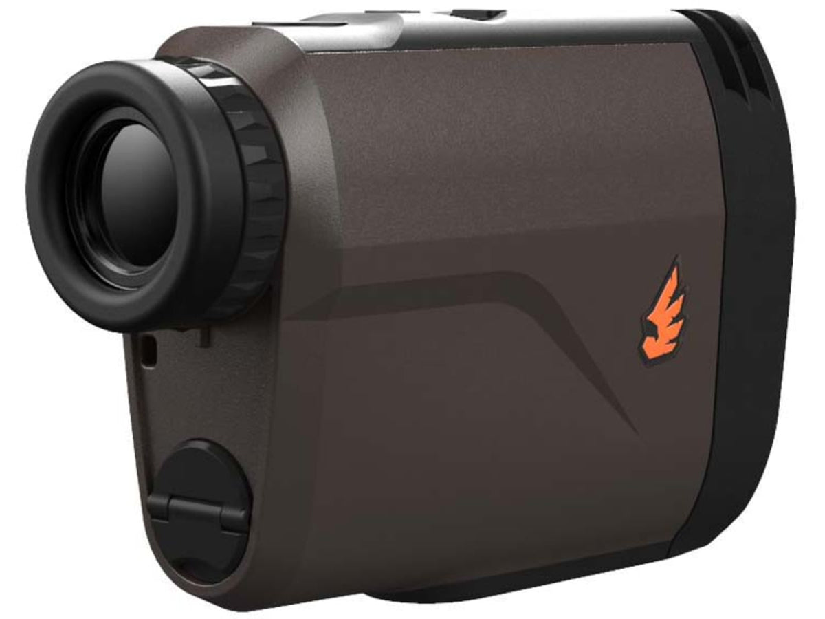 Revic BR4 Ballistic Rangefinder Black/Orange
