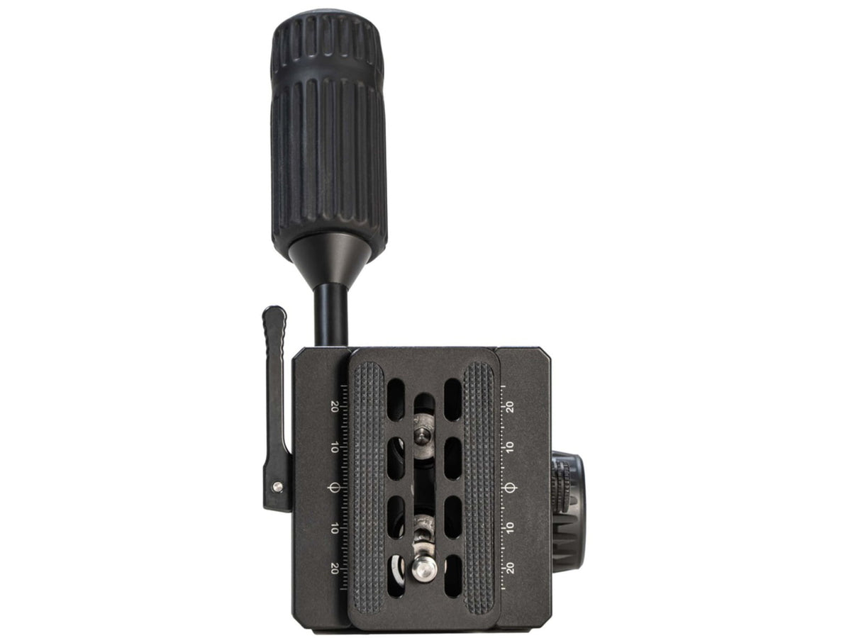 Revic FH2 Fluid Head with Lever Clamp PD-G2062