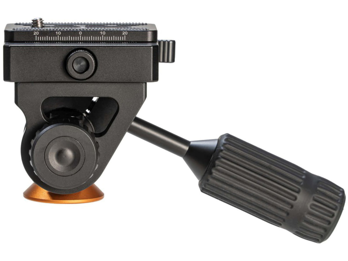 Revic FH2 Fluid Head with Lever Clamp PD-G2062