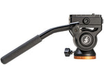 Revic FHL1 Fluid Head with Lever Clamp
