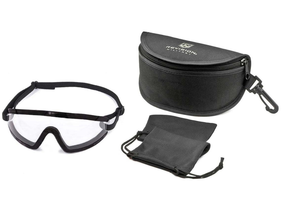 Revision Exoshield Low Profile Eyewear Full Strap Kit -