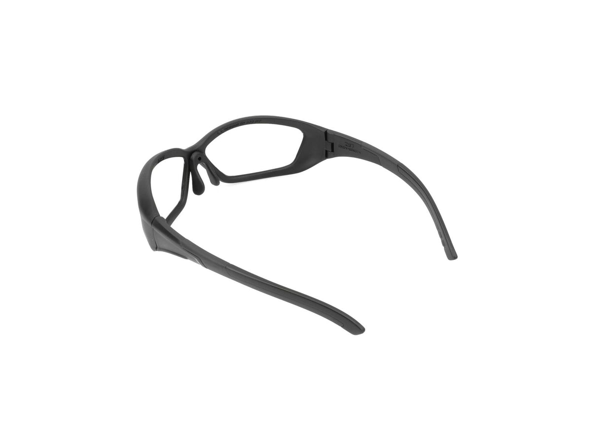 Revision Hellfly Ballistic Sunglasses Black w/ Photochromic Lenses