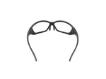 Revision Hellfly Ballistic Sunglasses Black w/ Photochromic Lenses
