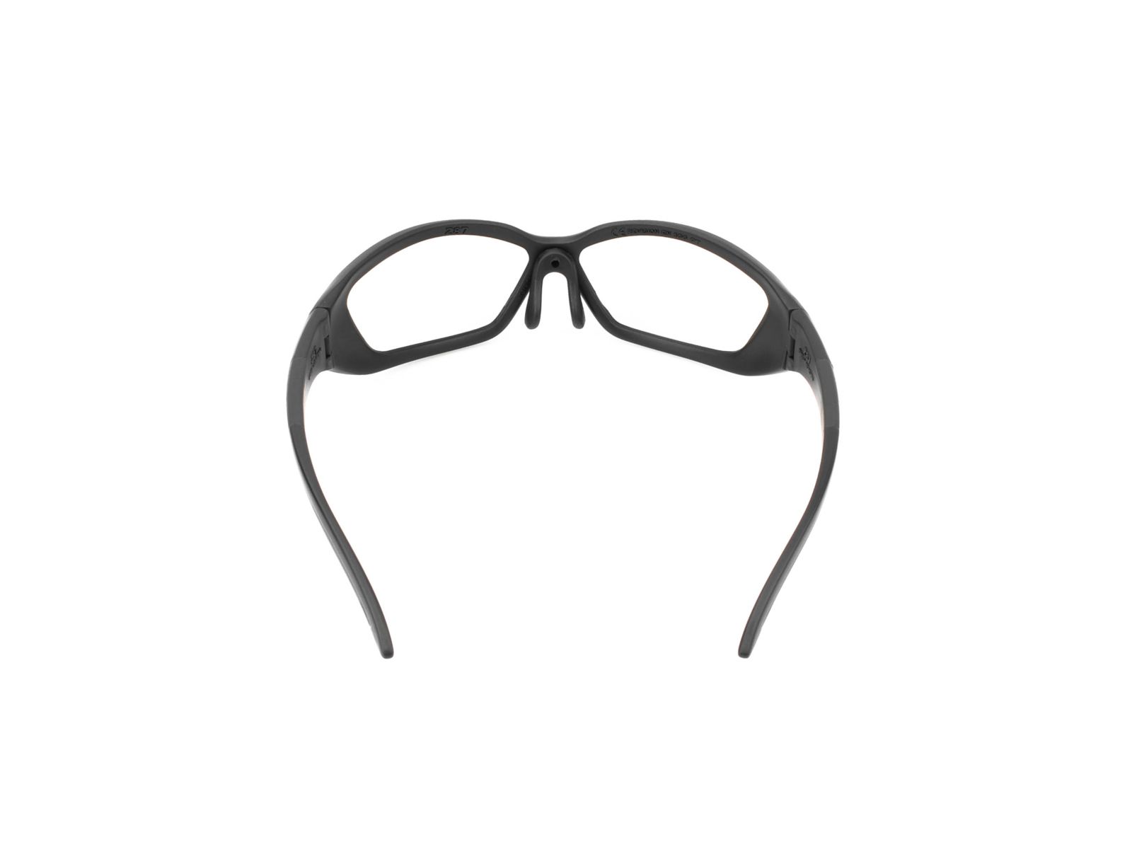 Revision Hellfly Ballistic Sunglasses Black w/ Photochromic Lenses