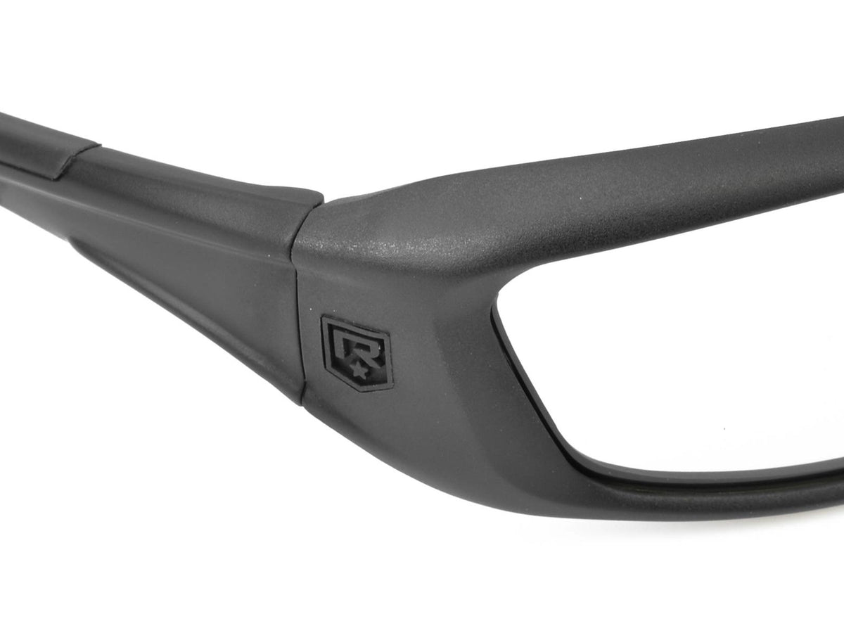 Revision Hellfly Ballistic Sunglasses Black w/ Photochromic Lenses