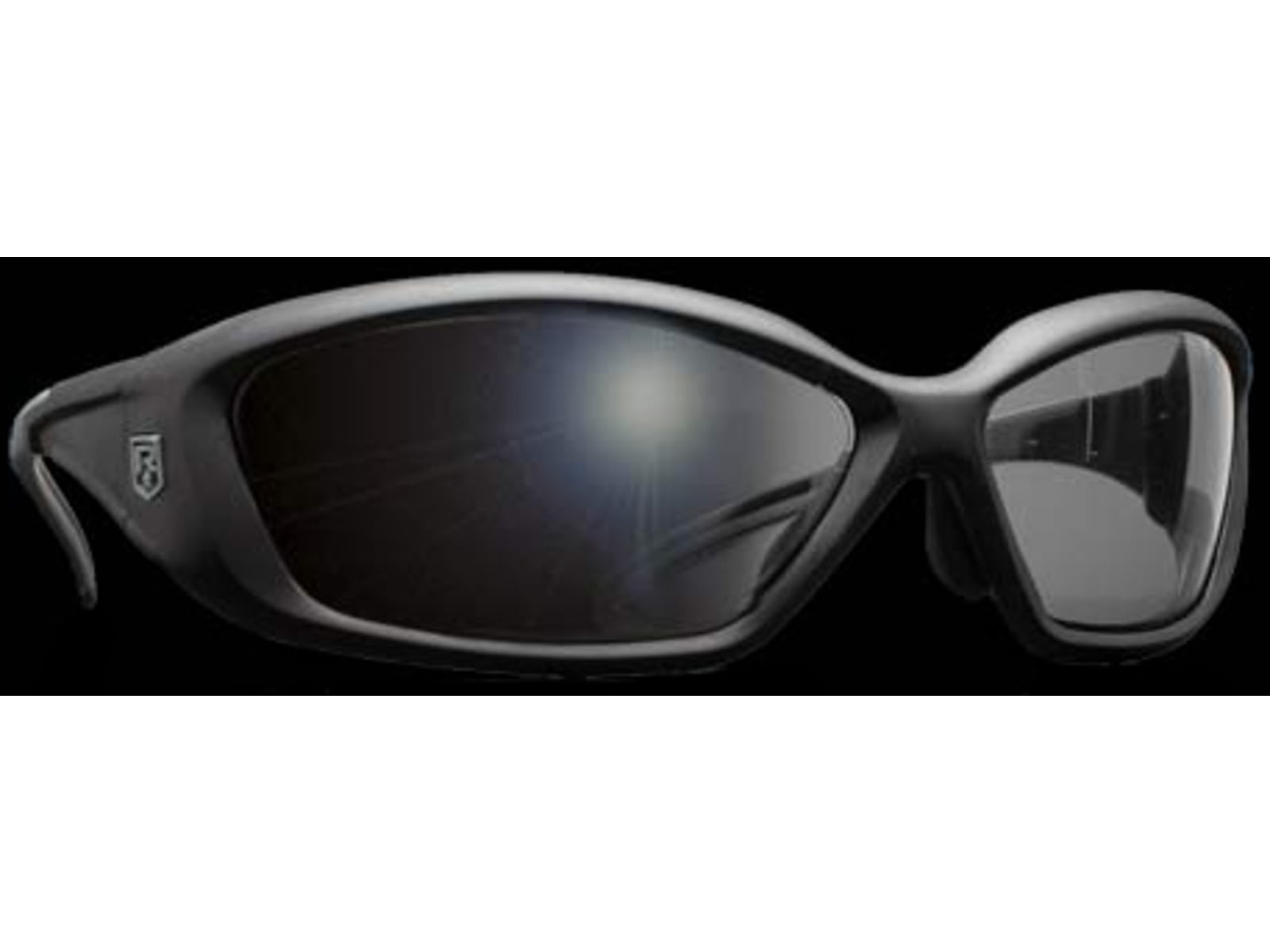 Revision Hellfly Ballistic Sunglasses Black w/ Photochromic Lenses
