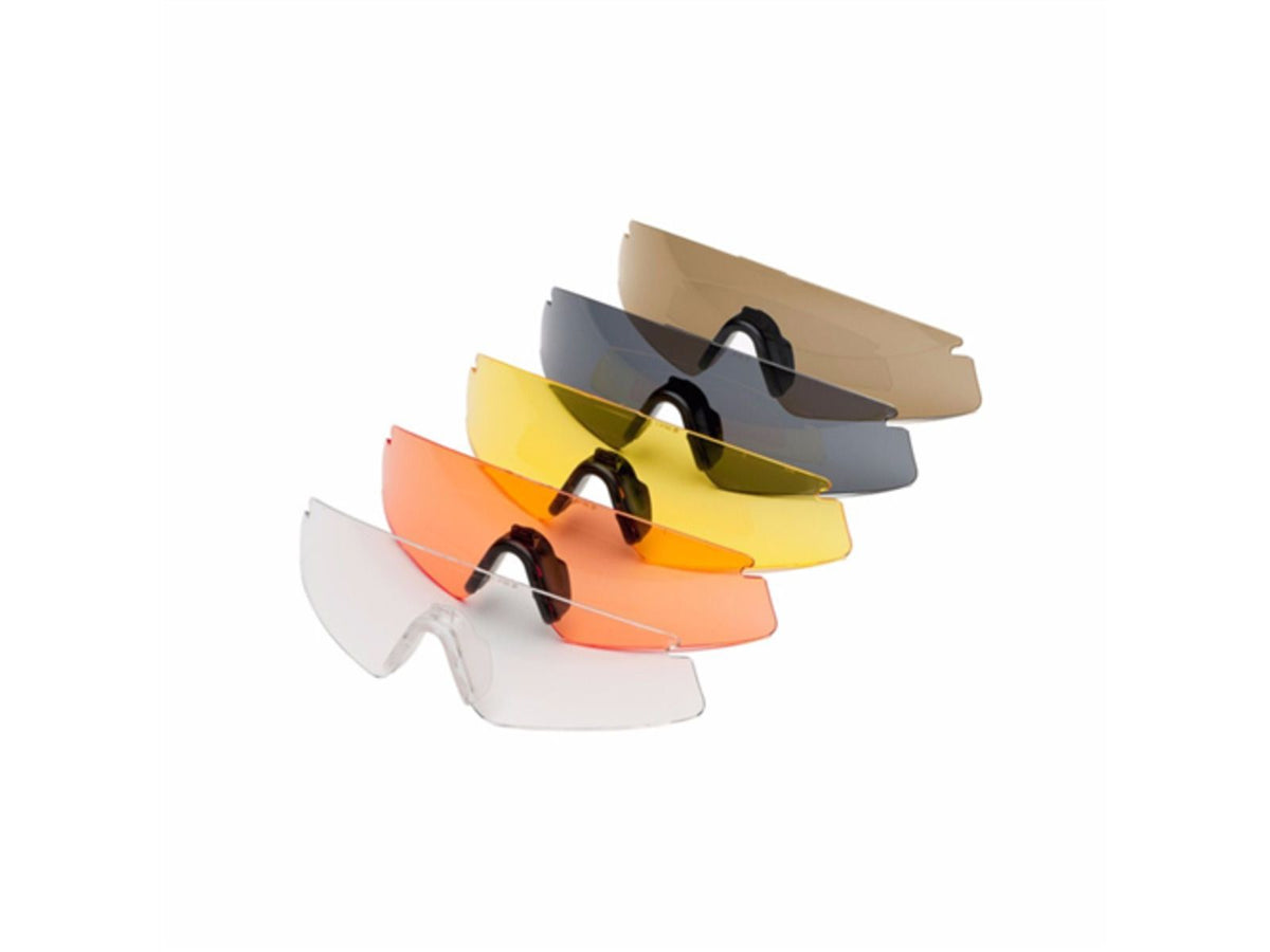 Revision SawFly Replacement Eyeshield Lens Vermillion