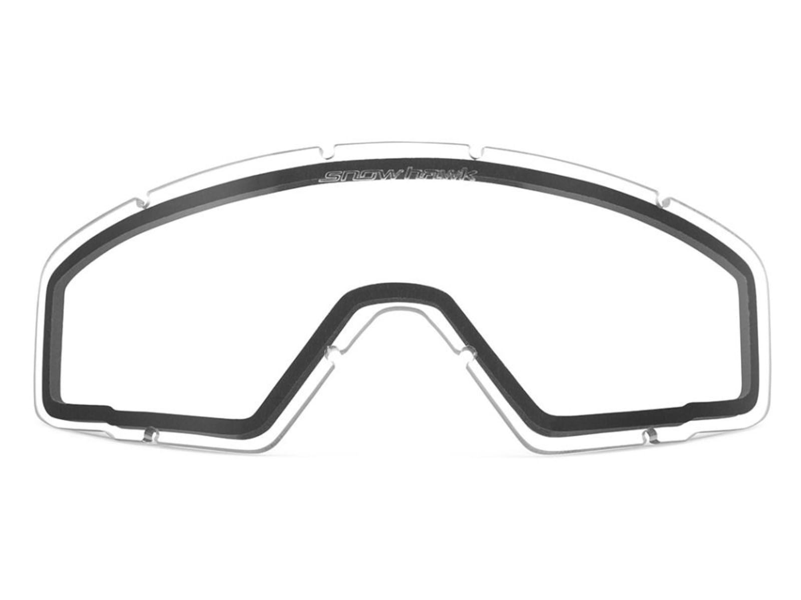 Revision Snowhawk Goggle Thermal Replacement Lens -