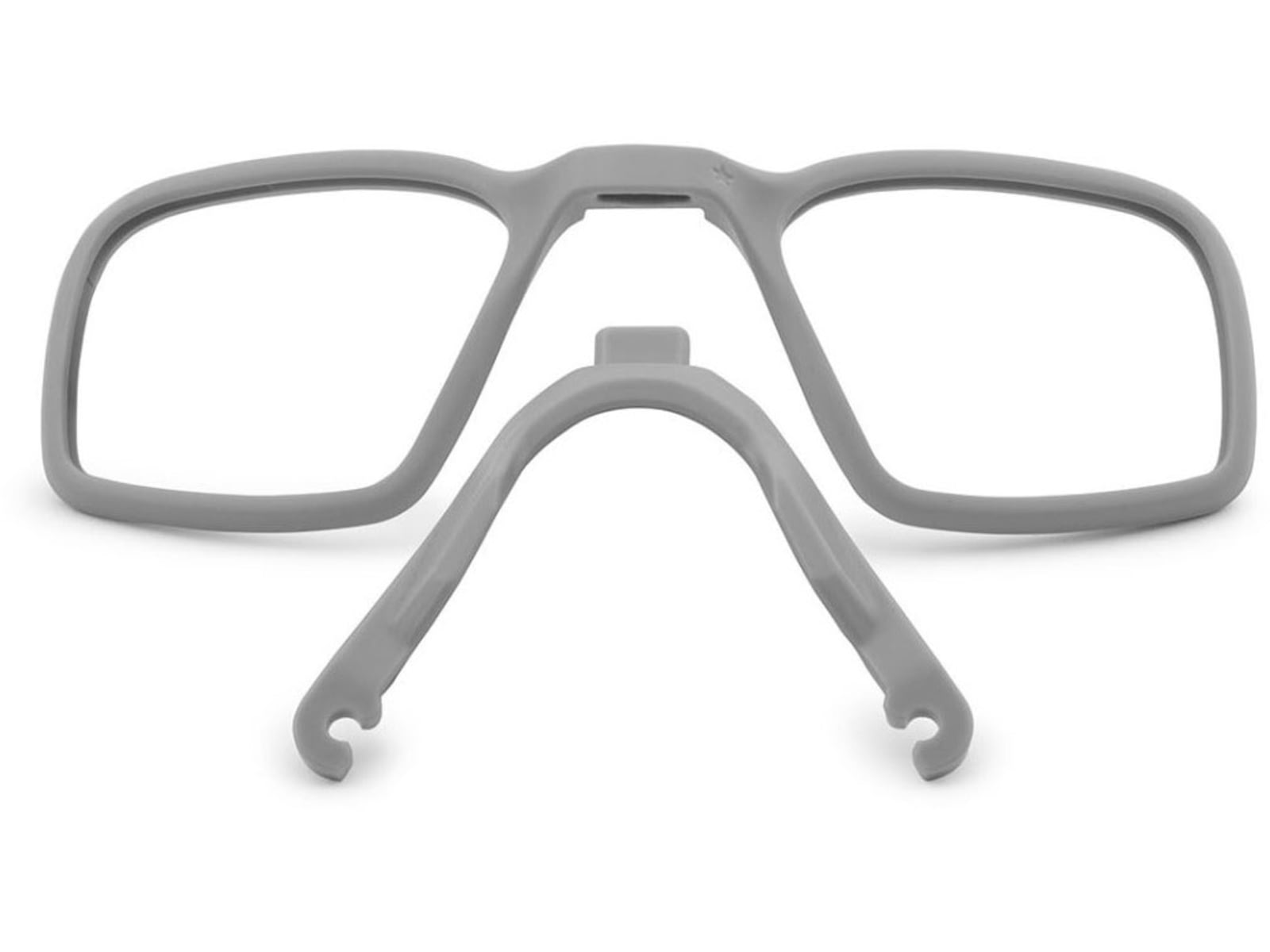 Revision Snowhawk Prescription Rx Carrier & Connector System Gray
