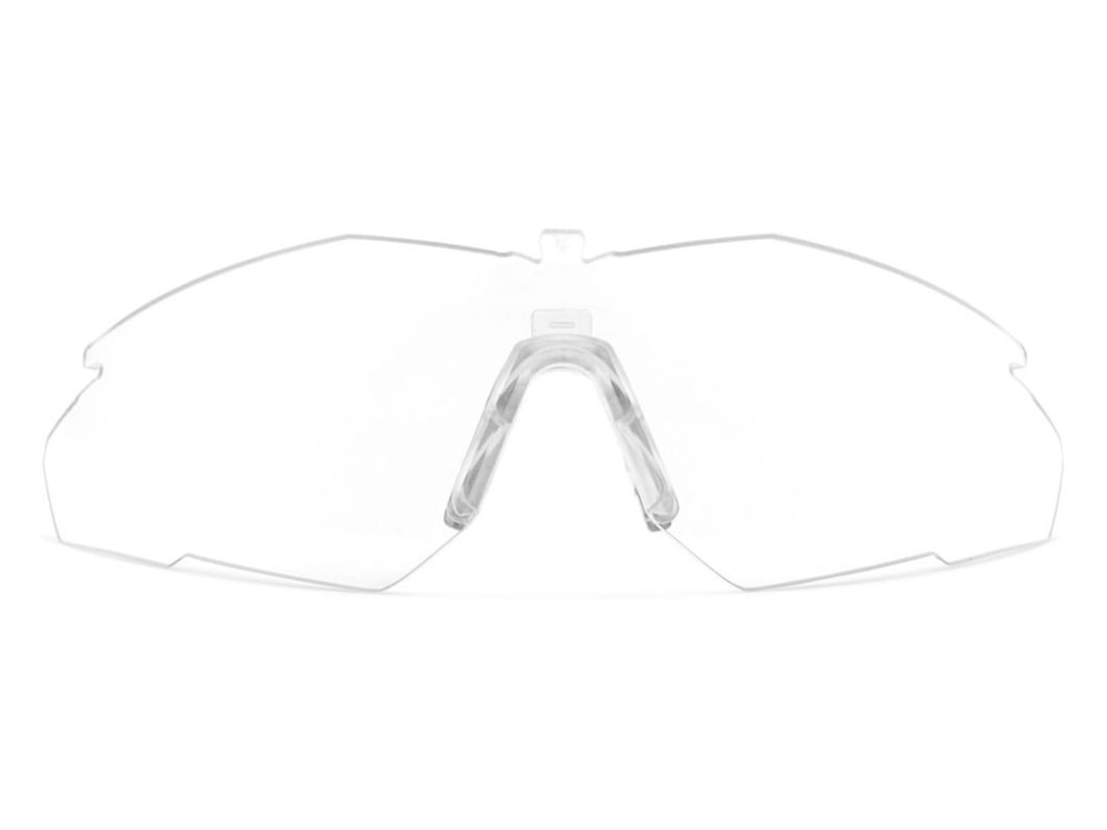 Revision Stingerhawk Eyewear Replacement Lenses W/ Adjustable Nosepiece -