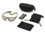 Revision Unisex Shadowstrike Ballistic Sunglass Basic