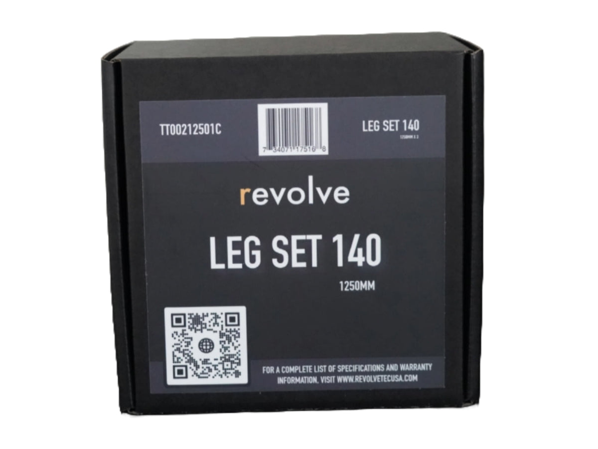 Revolve Replacement Leg Set Model