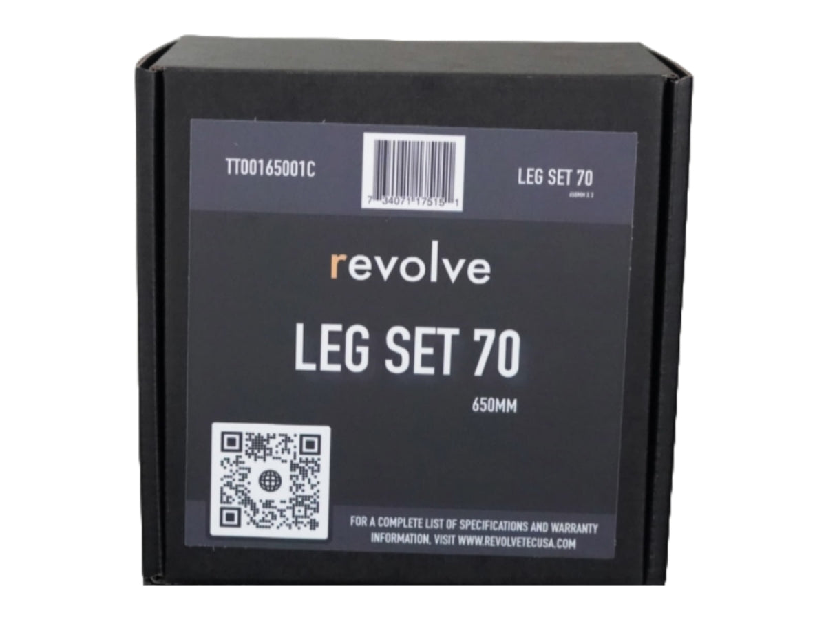 Revolve Replacement Leg Set Model