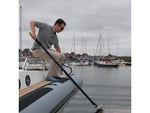 Revolve Rollable Boat Hook Black DG00118001S