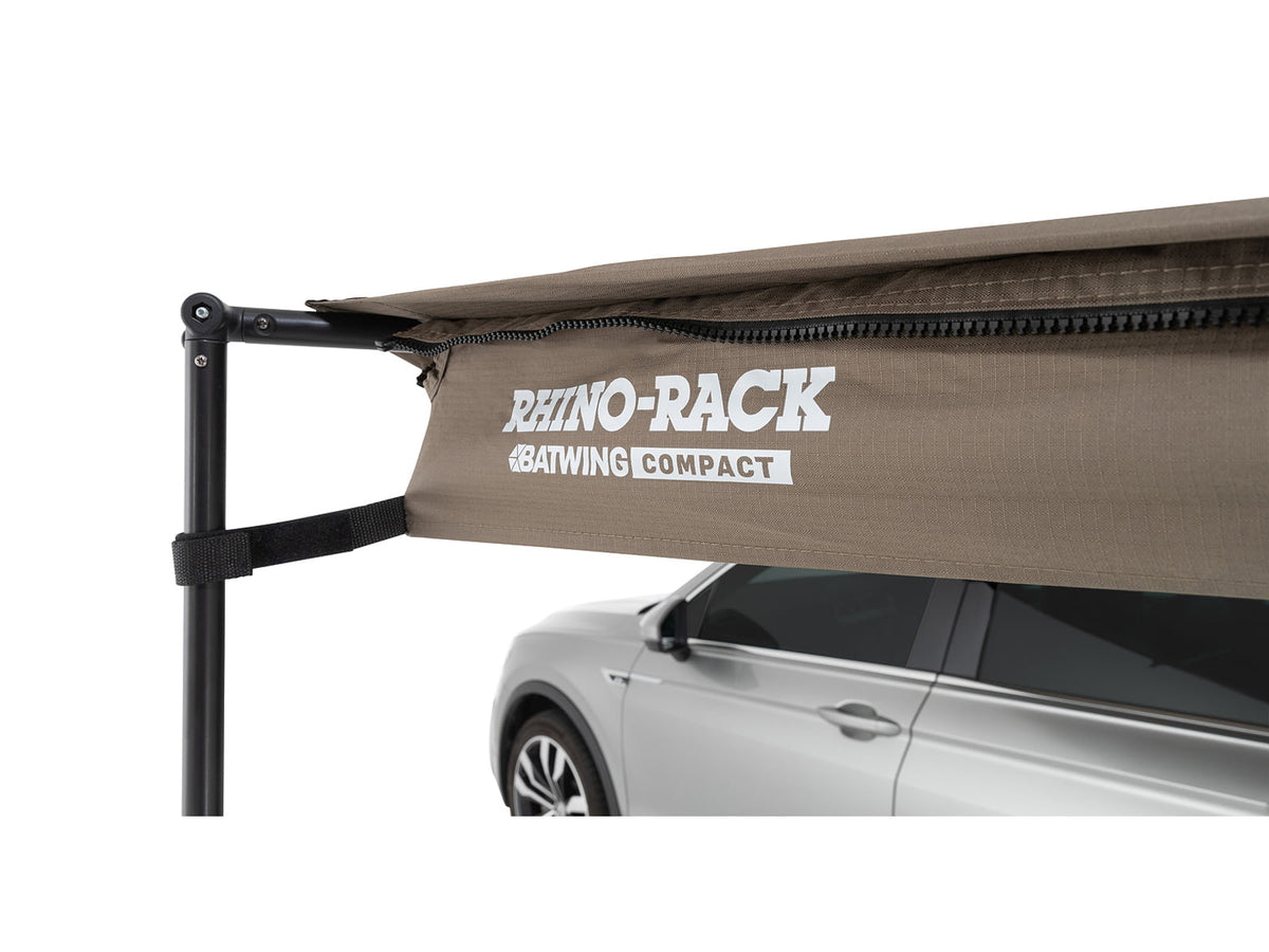 Rhino Rack Batwing Compact Awning Left 2m 33300