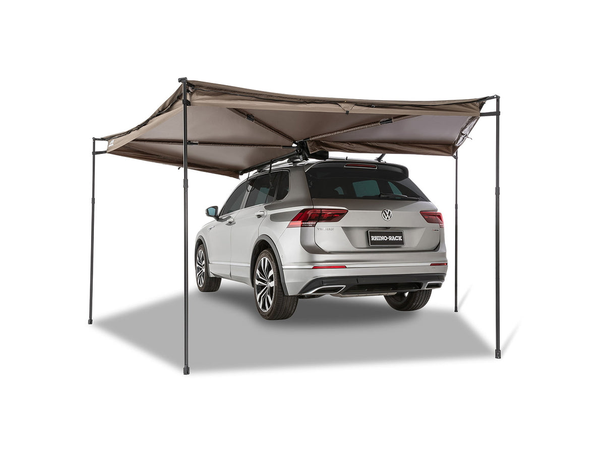 Rhino Rack Batwing Compact Awning Left 2m 33300